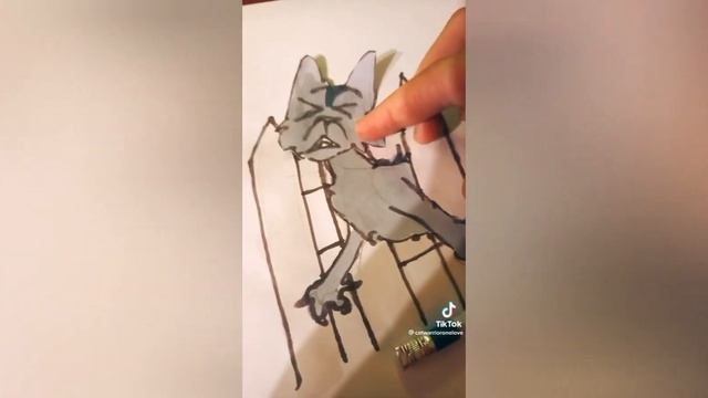 ?Коты Воители ?//?Свежая подборка из тик тока?// смотреть онлайн