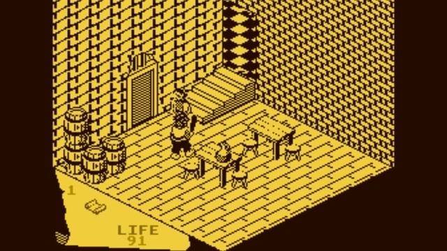 Fairlight: Atari 8bit - C64 - ZX - compare смотреть онлайн