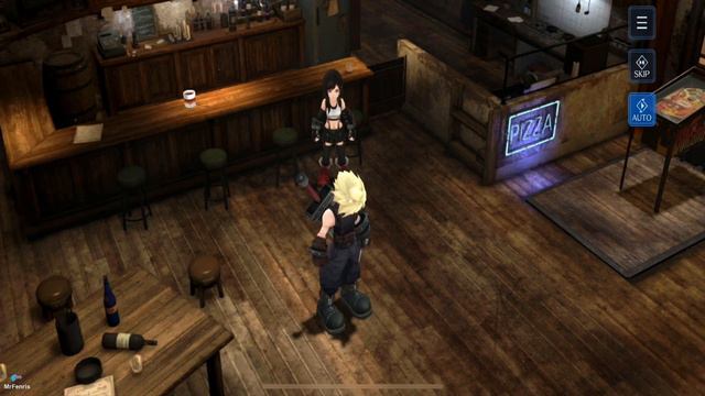 FINAL FANTASY VII EVER CRISIS - Gameplay Walkthrough Part 2 - Chapter 1 (iOS, Android) смотреть онлайн