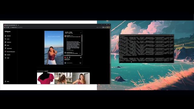 Instagram BOT Python LIKE, COMMENT, FOLLOW, UNFOLLOW, 09.23 смотреть онлайн