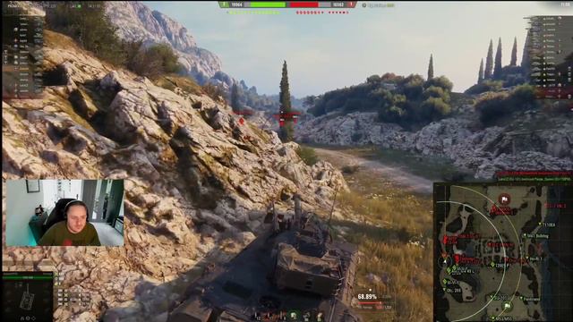 Tornvagn is easy to Ace in World of Tanks смотреть онлайн