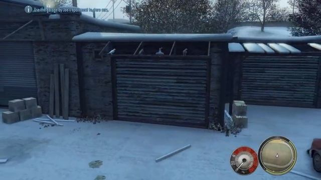 Mafia 2 - Chapter 2 - PC Maxed Out - HD [NO PHYSX] 5/5 смотреть онлайн