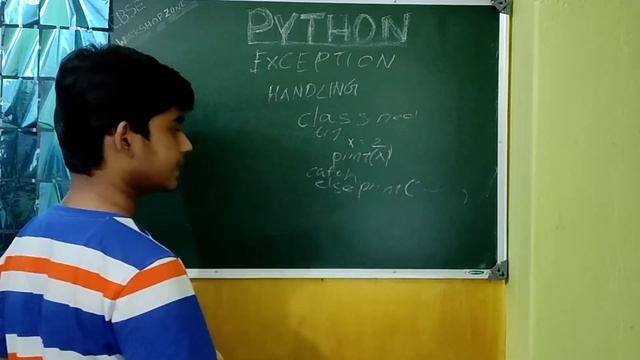 Python Programming Language | Episode - 36 | Exception Handling | By Neel | NEEL WORKSHOP ZONE смотреть онлайн