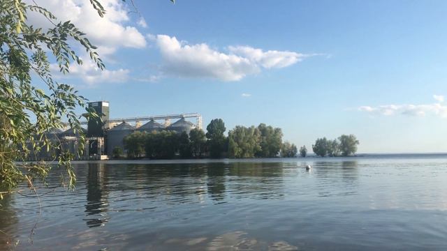 Кременчугское водохранилище 18.07.2020 Градижск смотреть онлайн