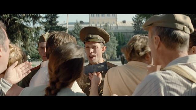 Фильм Одесса 2019 режиссера Валерия Тодоровского