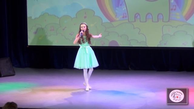 Колпакова Ксения. 10 лет. - "ВИДИШЬ СЕБЯ, НАРИСОВАННЫМ В ЛОДКЕ" смотреть онлайн