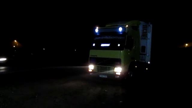 Volvo FH12 Ciprian Randler Group.(HD) смотреть онлайн