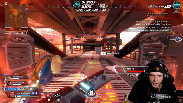 🔴 Apex дорога до Мастер (Road to master) ч.14 смотреть онлайн