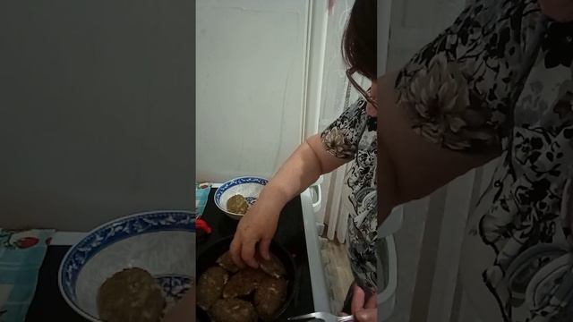Купила рыбный фарш. Готовлю рыб. котлеты. смотреть онлайн