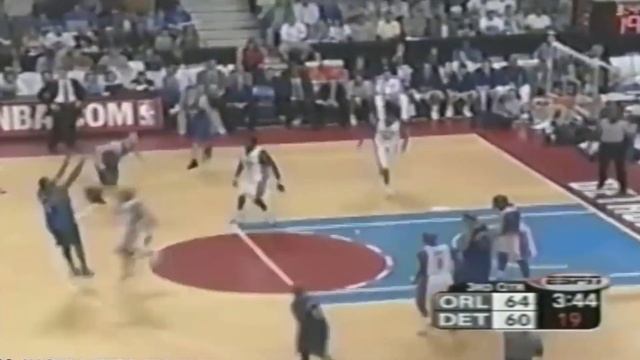 Трэйси МакГрэди | Из школы в НБА. Проклятие первого раунда. Травмы | Ретроспектива НБА смотреть онлайн