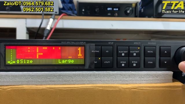 Ghép Mixer & Effect Rời (Midas + TC M One XL) смотреть онлайн