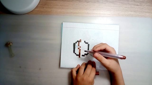 Гриффин-рисование по клеточкам.Скрепыши 3 смотреть онлайн