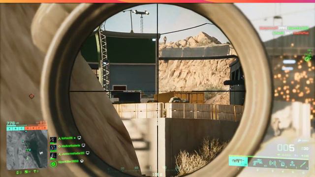 Gameplay Battlefield 2042 - Dark Creations -Noob In Action смотреть онлайн