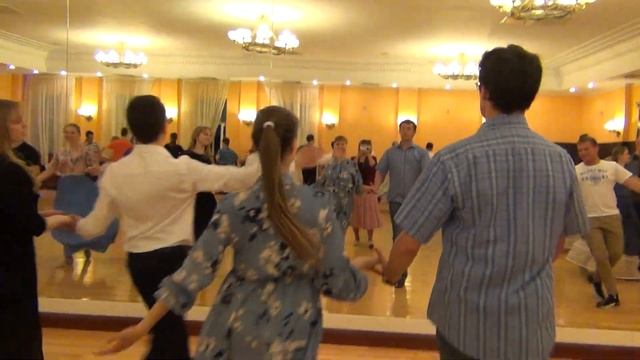 Московская кадриль балансе.рф смотреть онлайн