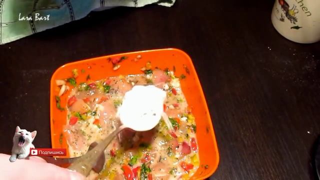 Мясо в кляре, мясо в овощном кляре смотреть онлайн