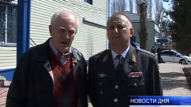 РУКОВОДИТЕЛЬ ГУВД ВСТРЕТИЛСЯ С ЖИТЕЛЯМИ ФРОЛОВО смотреть онлайн