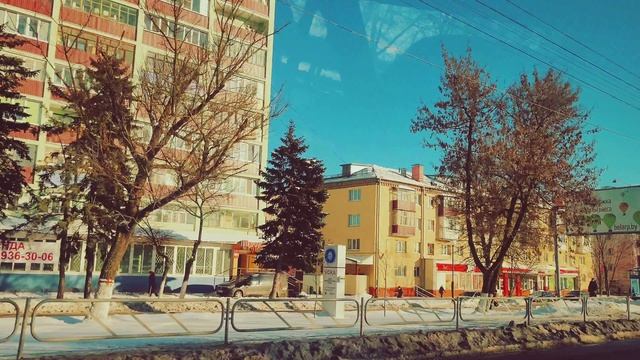 Прокатимся по городу.mp4 смотреть онлайн