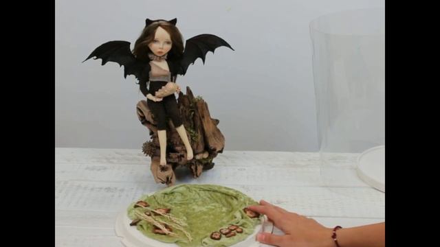 Авторская кукла "Мышка"+ Подарочная упаковка смотреть онлайн