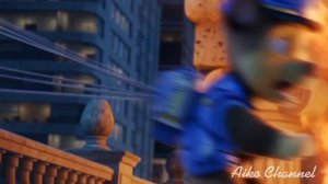 ~Гонщик~                                    Клип  {Щенячий патруль в кино}