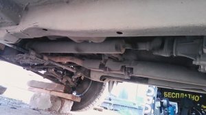 биение карданов нива шевроле