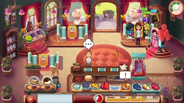 Mary le Chef – Cooking Passion – Level 14 смотреть онлайн