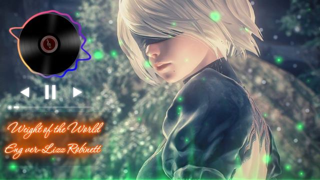 The End Of Yorha - Nier Tribute [ Weight of the World All_vers. JP-ENG-FRA ] смотреть онлайн