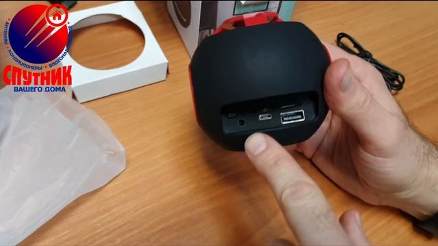 Bluetooth колонка HopeStar H-46 обзор и тест смотреть онлайн