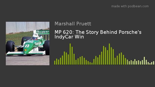 MP 620: The Story Behind Porsche's IndyCar Win смотреть онлайн