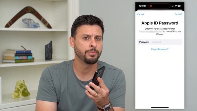 How To Sign Out Of Apple ID On iPhone смотреть онлайн