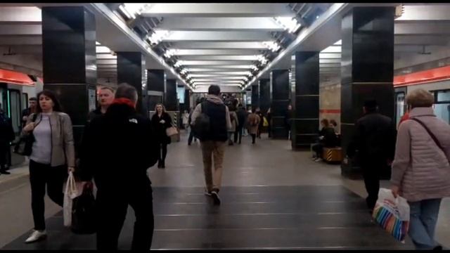 Комбо 2 Балтийца на станции Проспект ветеранов смотреть онлайн