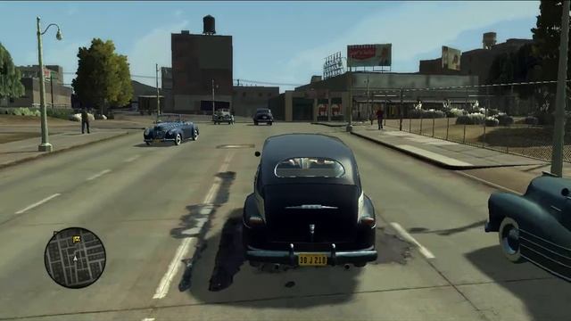 L.A Noire Gameplay on Nvidia GT750M смотреть онлайн