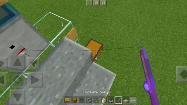 АФК РЫБАЛКА В МАЙНКРАФТ БЕДРОК | АВТОМАТИЧЕСКАЯ ФЕРМА РЫБЫ BEDROCK EDITION 1.16.0.63 смотреть онлайн