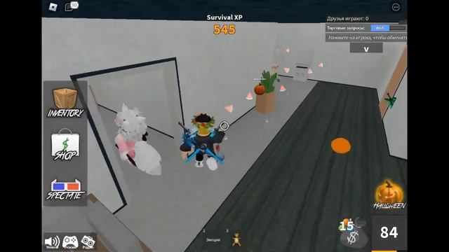 Мардер мистери 2 смешние моменты обнова хелоувин мм2