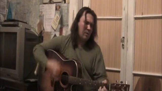 Д.Мулыгин("Ворон Кутха") - Дорога смотреть онлайн