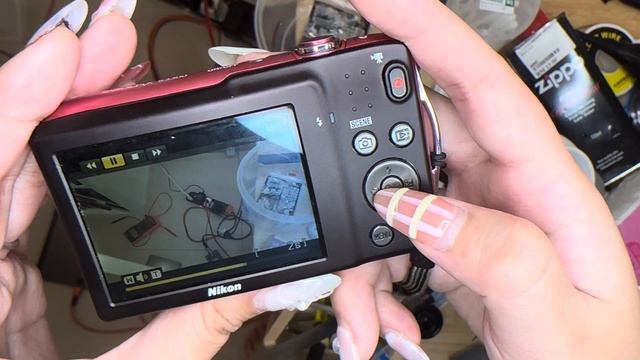 How to use Nikon s3300: tutorial/guide смотреть онлайн