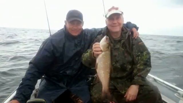 Клёвое местечко. Камское устье. Гости отдохнули. смотреть онлайн