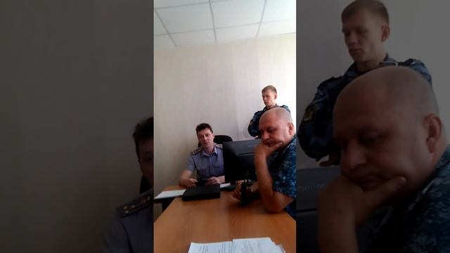 ФКУ ИК-5 ГУФСИН России по Челябинской области. 17.06.2016 г. 1. смотреть онлайн