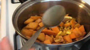 ?ВаРЕНЬЕ из ТЫКВЫ с Лимоном и апельсином?