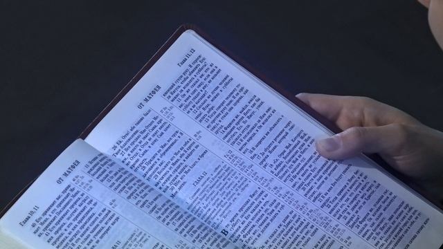 Библия за год | без музыки | день 15 | Евангелие от Матфея 12:1-21 | план чтения Библии 2022 смотреть онлайн