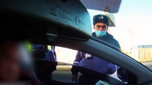 БОРЗЫЙ ГАИШНИК ШУМАТОВ УГРОЖАЕТ РАЗБИТЬ СТЕКЛО/ ДПС БЕСПРЕДЕЛ/ ПЕРВАЯ ЧАСТЬ