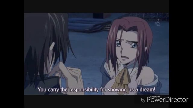 {AMV} code geass-- almost lovers. Lelouch X Kallen. (1080p) смотреть онлайн