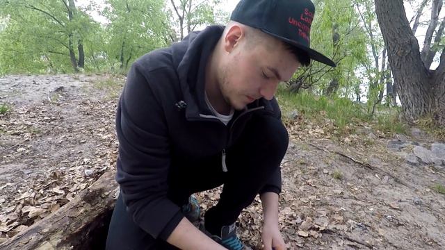 НАСТОЯЩИЙ ШАШЛЫК ИЗ СВИНИНЫ ЗА 5 ДОЛЛАРОВ / ОБЕД БОМЖА смотреть онлайн