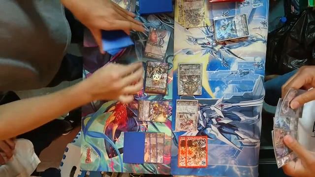 Fc2017 match Vanguard TH Dimension Police G Vs Oracle G смотреть онлайн