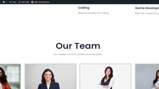 wordpress site design example in 5 seconds смотреть онлайн