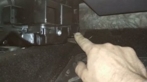 Замена воздушного и салонного фильтра на Ниссан Альмера G15