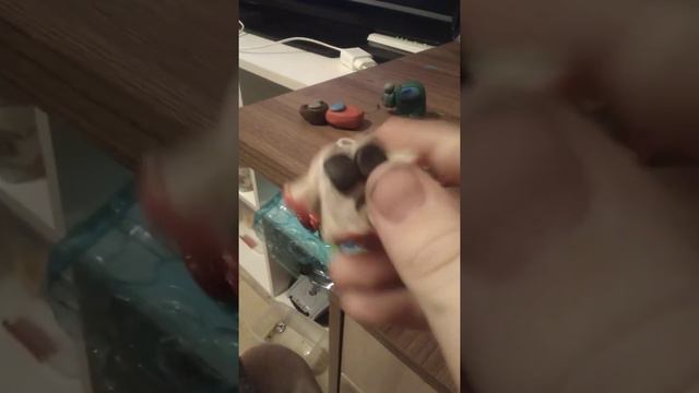 персонажи игр в виде амонг ас смотреть онлайн