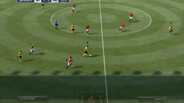 Fifa 12 #6 Карьера смотреть онлайн