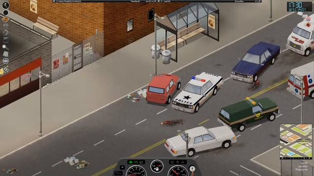 Breaking Out of Raven Creek - Project Zomboid Paradise Multiplayer #11 смотреть онлайн