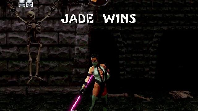 Jade Brutality (Mortal Kombat Trilogy Plus) смотреть онлайн