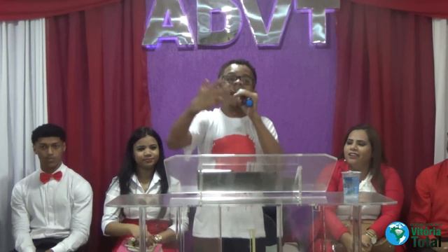 7º Congresso dos Jovens | Ev. Igor Henrique | (Pregação) | [Gênesis 17] | 17/08/18 смотреть онлайн